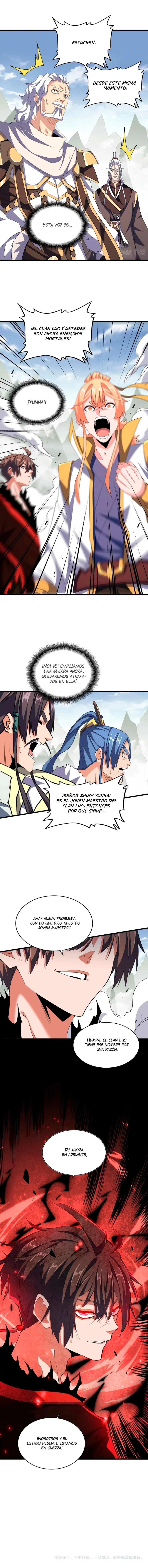 Emperador magico (magic emperor) > Capitulo 363 > Page 91